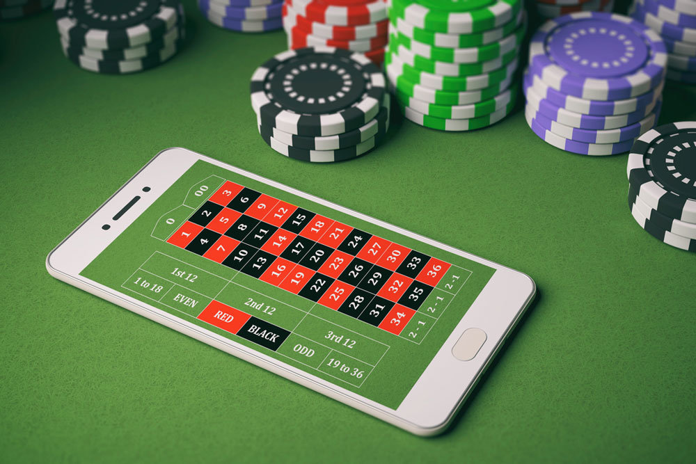 The No. 1 Casino Online Mistake You're Making and 5 Ways To Fix It